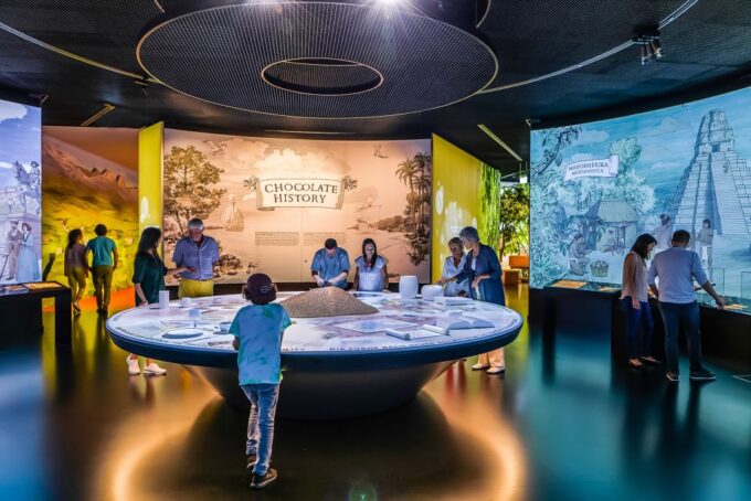 Lindt Home of Chocolate Museum Entry Ticket - Ask Away