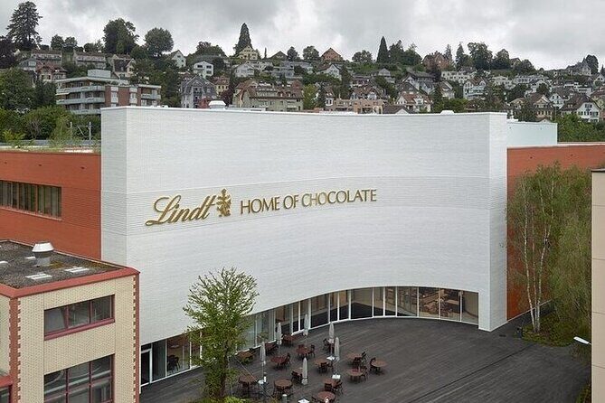Lindt Home of Chocolate Museum Entry Ticket With Pickup Only - The Itinerary: What to Expect