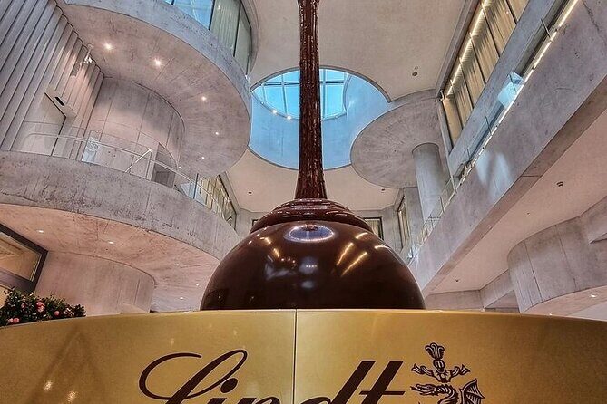Lindt Home of Chocolate Museum Entry Ticket With Pickup Only - FAQ