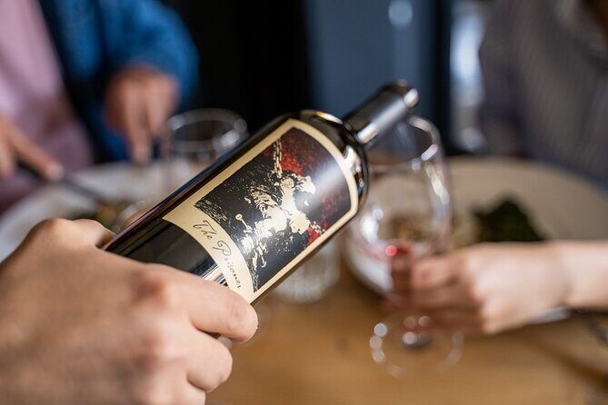 Line Up Tasting of 4 Featured Wine in St. Helena - Who Will Enjoy This Experience?