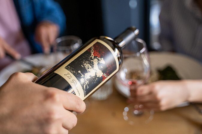 Line Up Tasting of 4 Featured Wine in St. Helena - FAQs