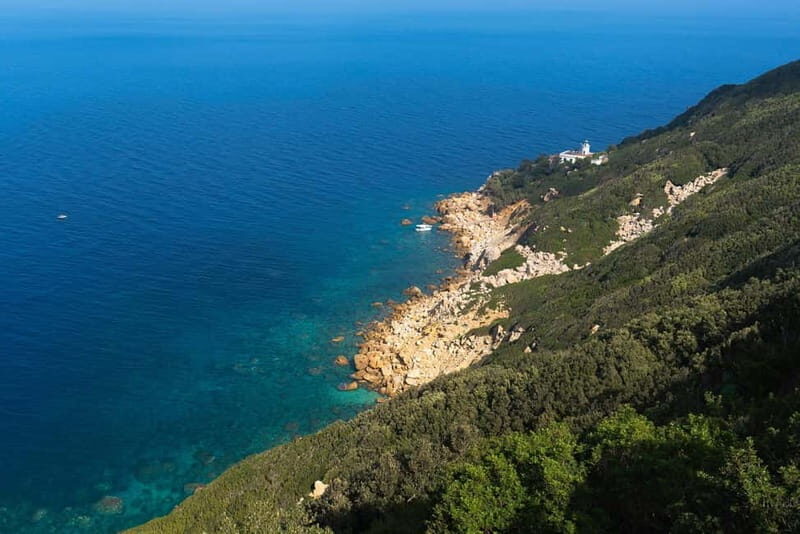 Linea isola di Zannone - An Overview of the Experience