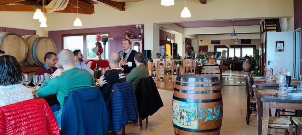 Linguaglossa: Turkish Spa and Massage With Wine Tasting - Wellness Activities