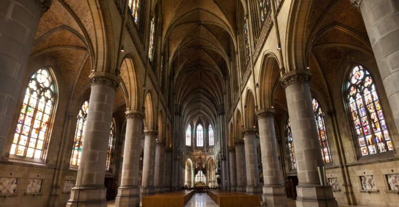 Linz: Churches & Old Town Private Guided Tour - Good To Know