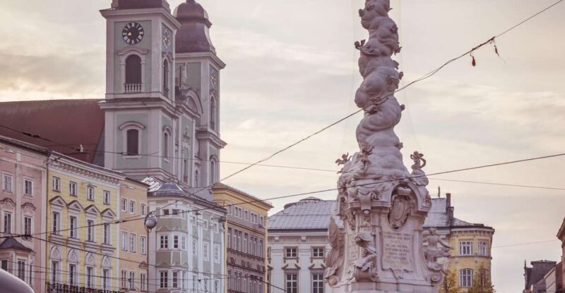 Linz Exploration: Private Walking Tour with Local Guide - An In-Depth Look at the Tour Experience