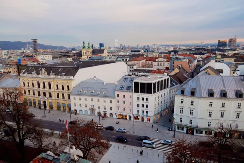 Linz Exploration: Private Walking Tour With Local Guide - Frequently Asked Questions