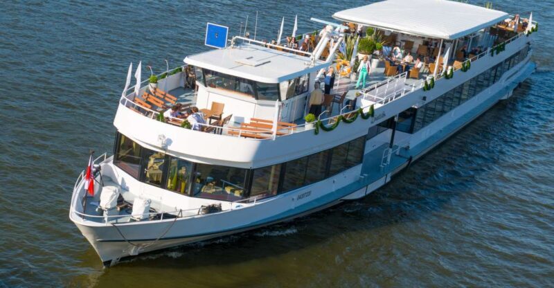 Linz: Harbor Cruise - Key Points