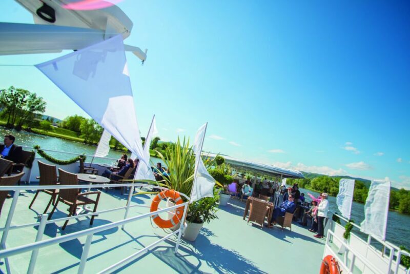 Linz: Harbor Cruise - An In-Depth Look at the Linz Harbor Cruise Experience