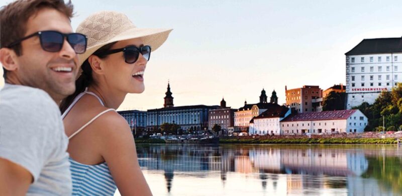 Linz: Harbor Cruise - Pricing and Reservations