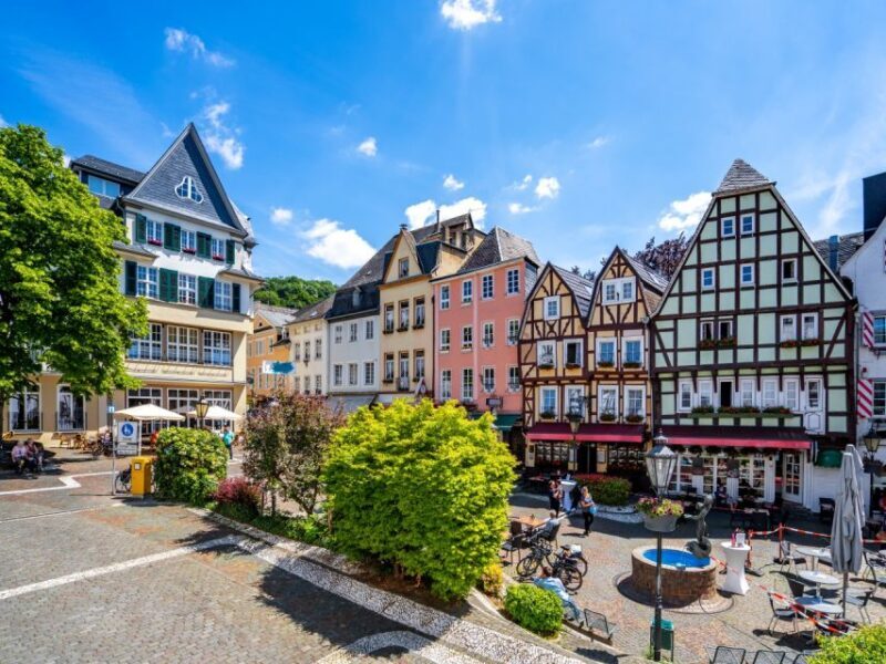 Linz Old Town Highlights Walking Tour with Pöstlingbergbahn - Final Thoughts