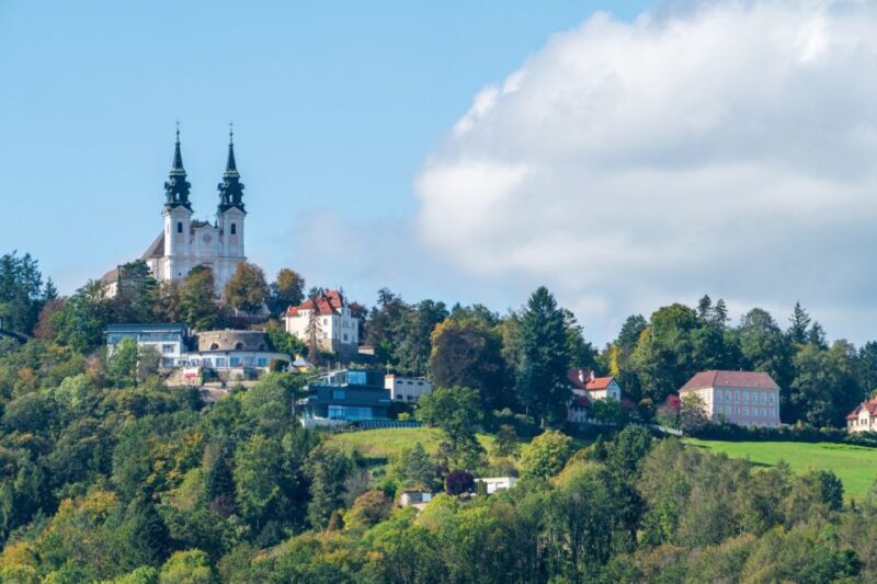 Linz: Private Guided Cycling Tour - The Sum Up