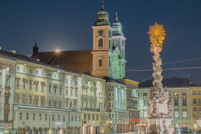 Linz - Private Historic Walking Tour - Tour Inclusions and Accessibility