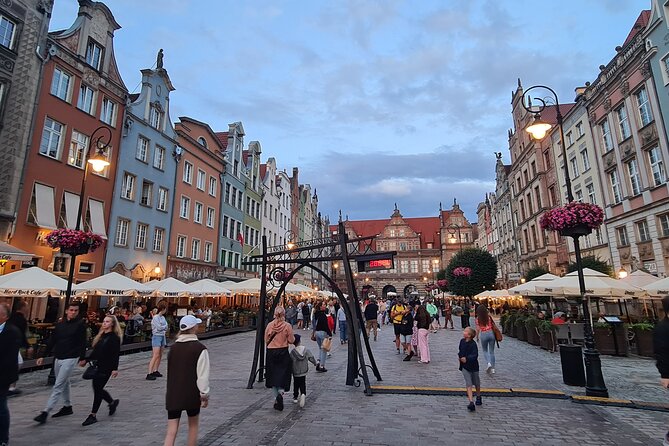 Lions and Unicorns Quest Experience in Gdansk - Meeting Point and Pickup Details