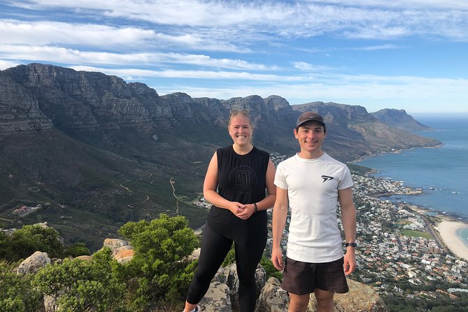 Lions Head Hike in the Afternoon - Breathtaking Viewpoints