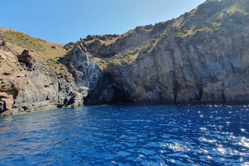 Lipari: Boat Tour of Vulcano Island With Disembarkation Stop - Activities on Vulcano Island