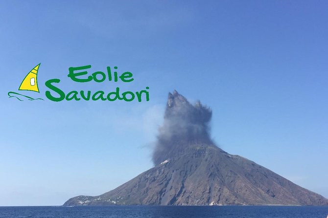 Lipari Stromboli Volcano - Wandering Through Liparis Historic Town