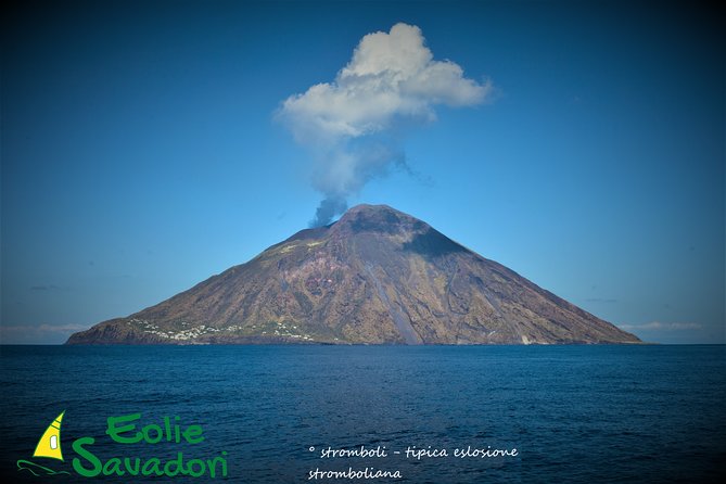 Lipari Stromboli Volcano - Witnessing the Stromboli Volcano
