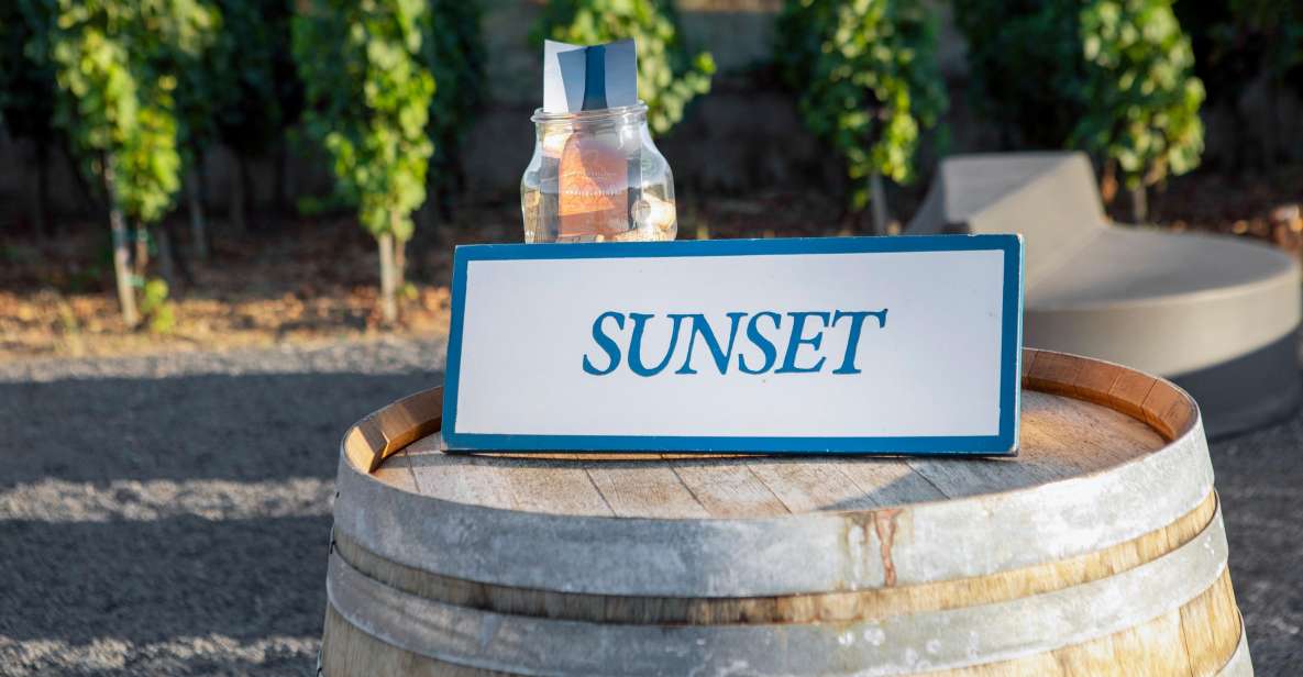 LIPARI: SUNSET WINE TASTING - Pricing Details