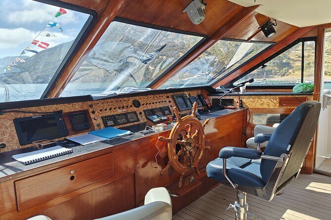 Lipari Volcano Sciara By Day - Key Points