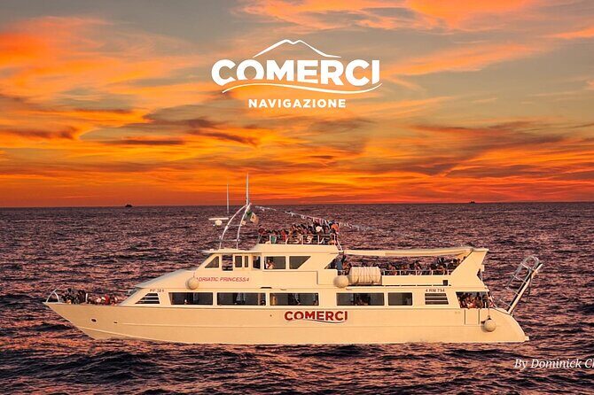 Lipari Volcano Sciara By Day - Who Will Love This Tour?