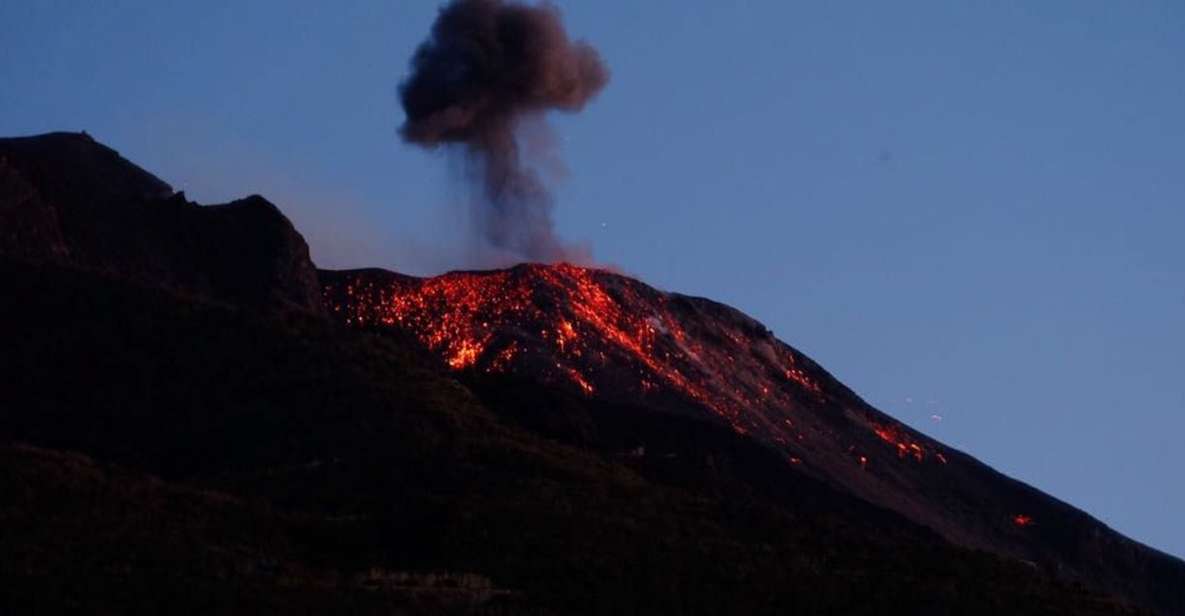 Lipari: Vulcano, Panarea, and Stromboli Cruise - Key Points