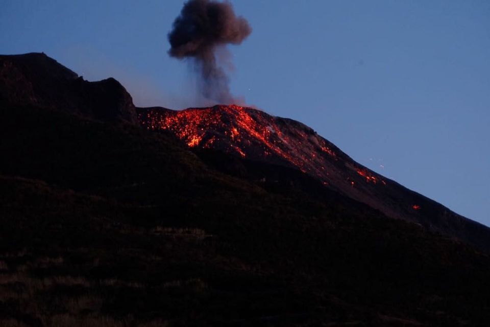 Lipari: Vulcano, Panarea, and Stromboli Cruise - Itinerary Highlights