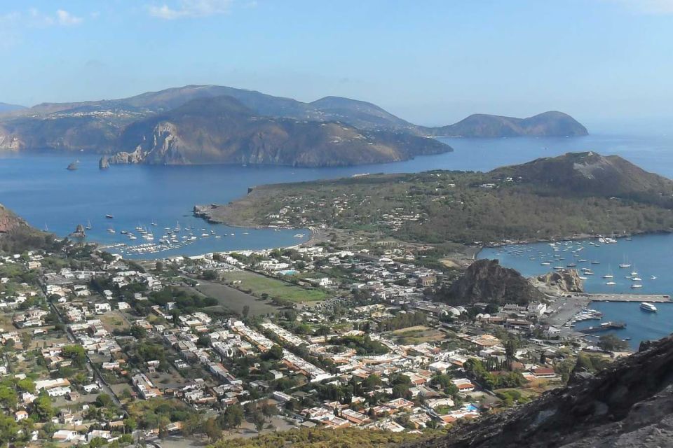 Lipari: Vulcano, Panarea, and Stromboli Cruise - Inclusions