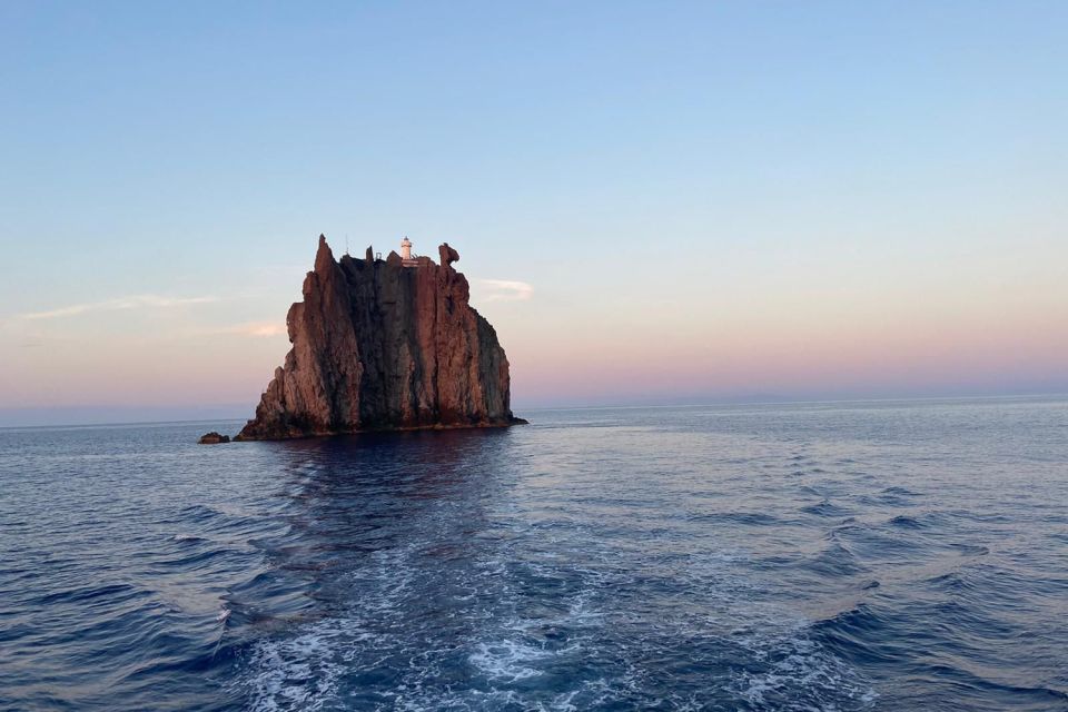 Lipari: Vulcano, Panarea, and Stromboli Cruise - Nearby Attractions and Activities