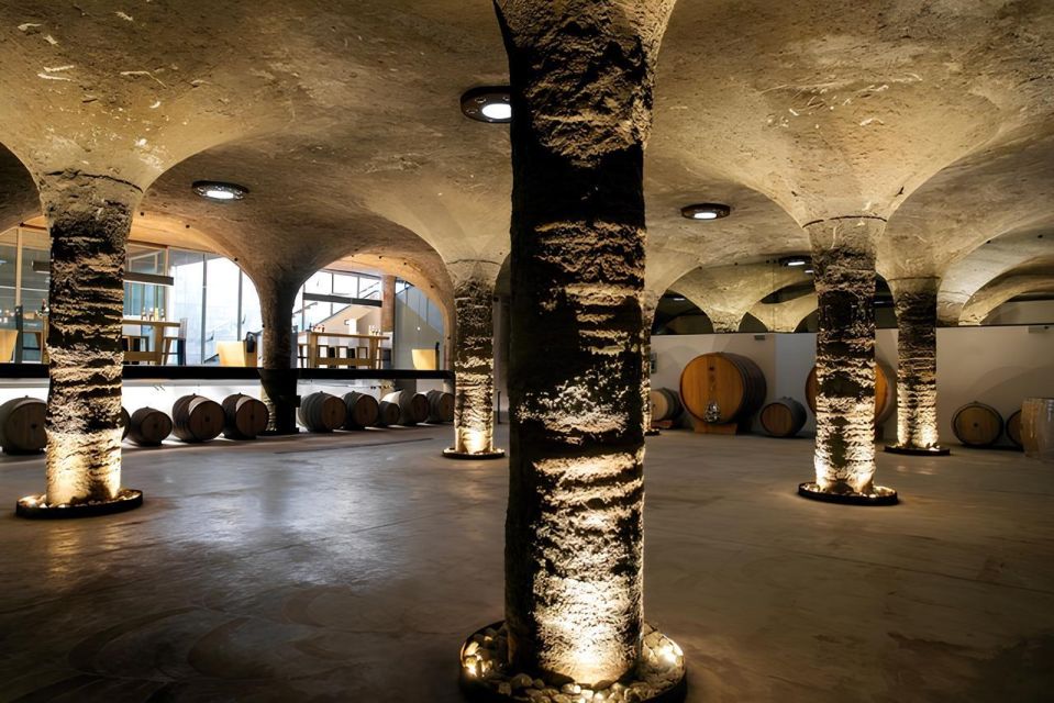 Lipari: Winery Guided Tour and Wine Tasting - Key Points