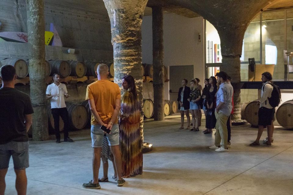 Lipari: Winery Guided Tour and Wine Tasting - Private Group Experience Options