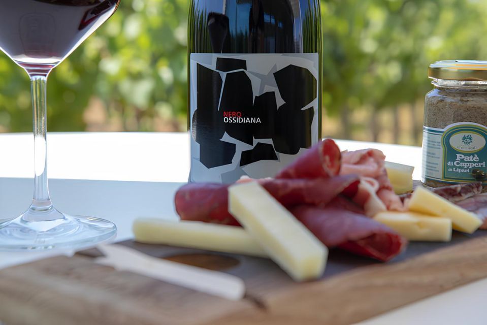 Lipari: Winery Guided Tour and Wine Tasting - Tips for Your Visit