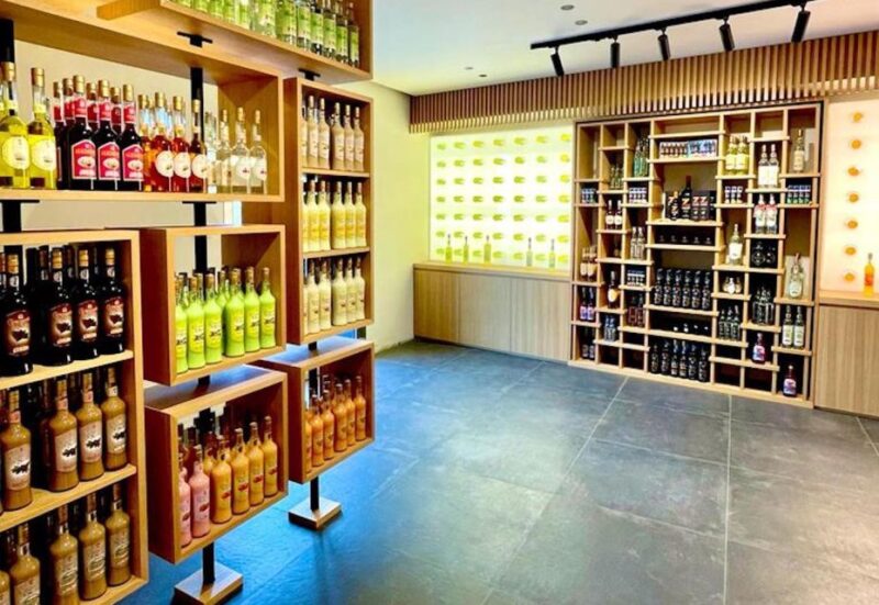 Liquor Tasting on Etna - Booking Your Experience