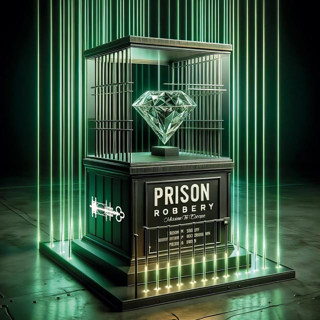 Lisboa: Alvalade Escape Room Prison Robbery - A Detailed Look at the Lisboa: Alvalade Escape Room Prison Robbery