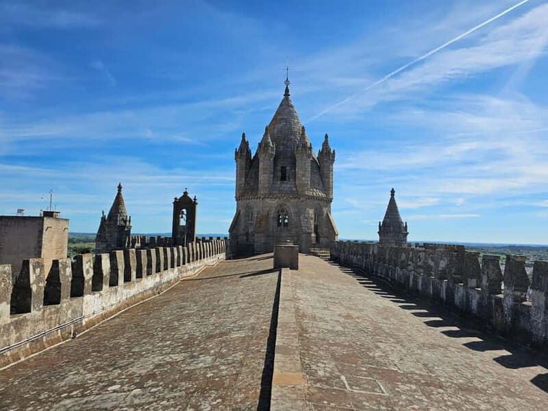 Lisboa: Évora, Cartuxa & Arraiolos Tour with Chapel of Bones - An Honest Look at the Évora Day Trip
