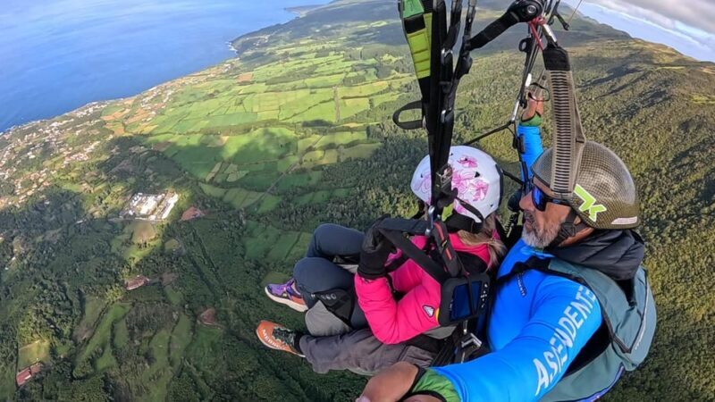 Lisboa: Paragliding Flight - Praia das Bicas - The Details You Need to Know