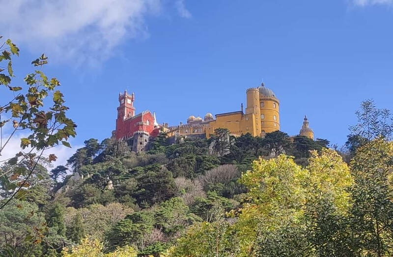 Lisboa, Sintra, Cabo da Roca, Cascais - Quinta da Regaleira: Mystical and Unique