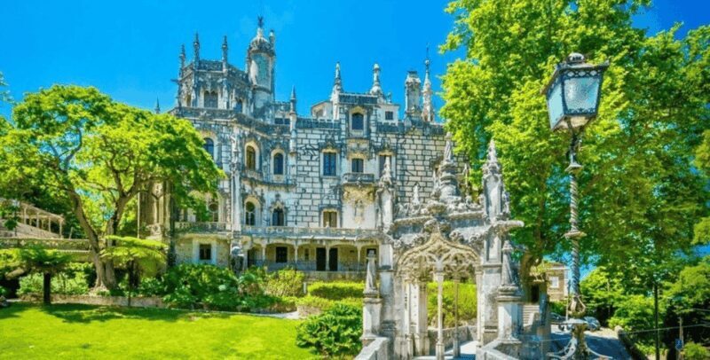 Lisboa: Sintra Full Day Tour with Cascais & Cabo da Roca! - The Sum Up