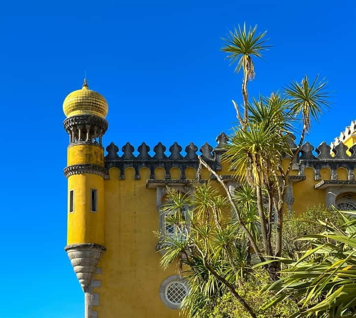 Lisboa: Sintra, Pena, Regaleira, Roca Coast, & Cascais Tour - Quinta da Regaleira: Myth and Mystery