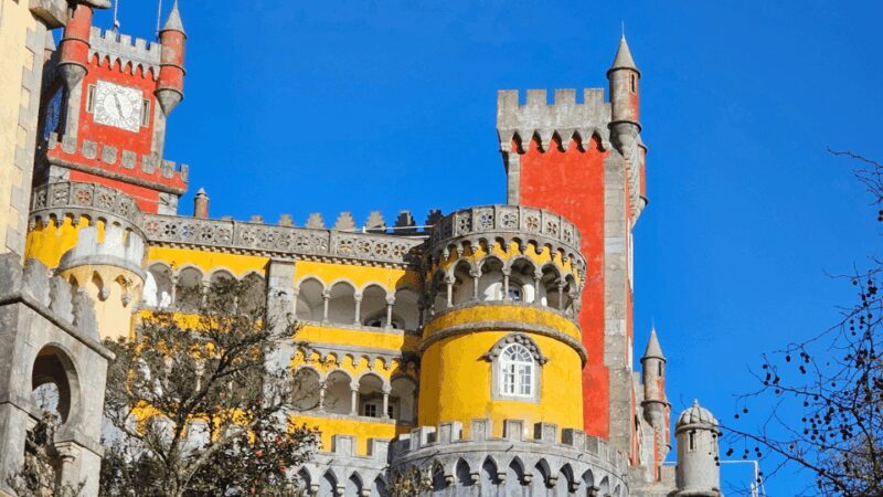 Lisboa: Sintra Tour w/ Pena Palace, Cascais & Cabo da Roca! - Discovering Portugal’s Charm: A Review of the Lisbon to Sintra, Cascais & Cabo da Roca Tour