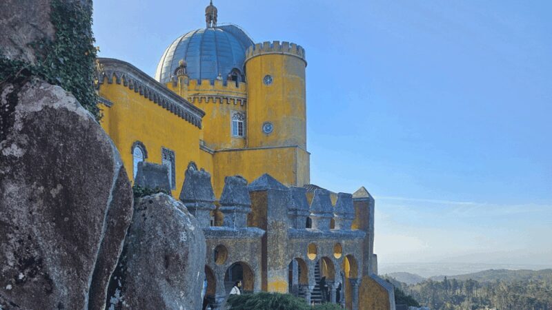 Lisboa: Sintra Tour w/ Pena Palace, Cascais & Cabo da Roca! - The Itinerary in Detail: What Makes Each Stop Special