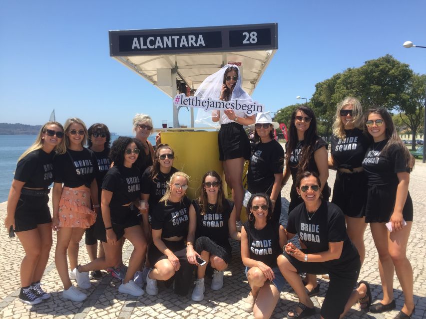 Lisbon: 1-Hour Beer or Sangria Bike Sightseeing Tour - Frequently Asked Questions