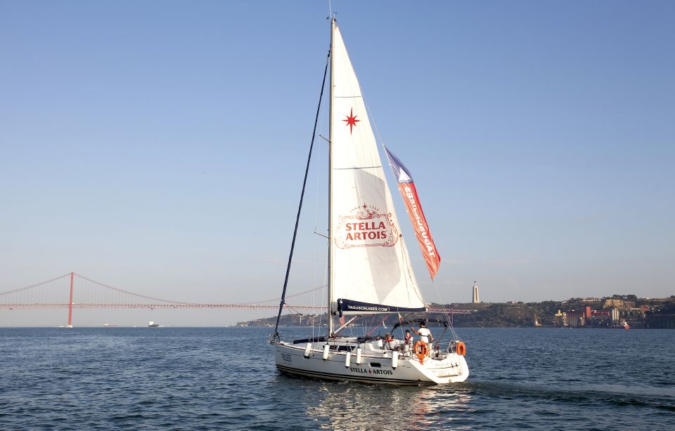 Lisbon 1H Private Tour by SAILBOAT / SAIL or POWER CATAMARAN - Important Considerations