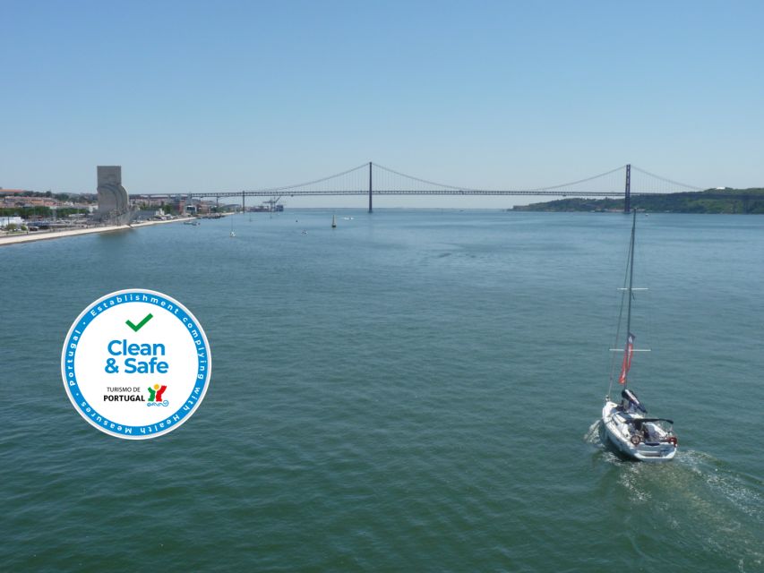 Lisbon 1H Private Tour by SAILBOAT / SAIL or POWER CATAMARAN - Frequently Asked Questions