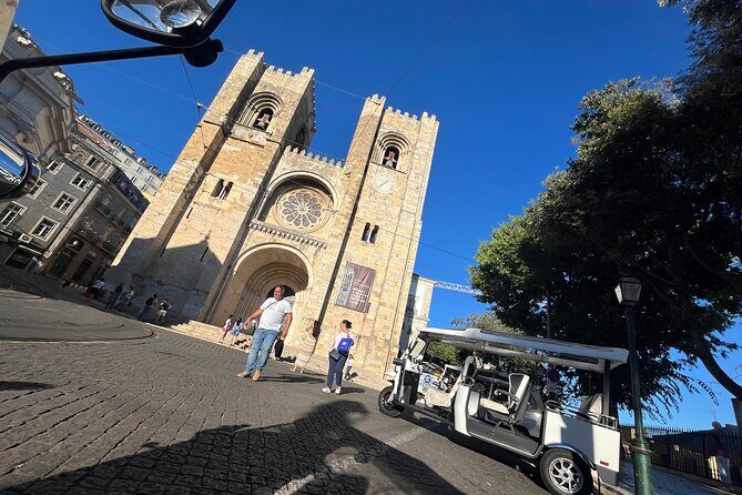 Lisbon 1h30 Tuk-Tuk Tour: The best way to visit the city - An In-Depth Look at the Lisbon Tuk-Tuk Experience
