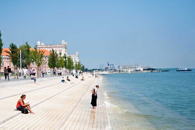 Lisbon 1h30 Tuk-Tuk Tour: The best way to visit the city - Real Traveler Perspectives