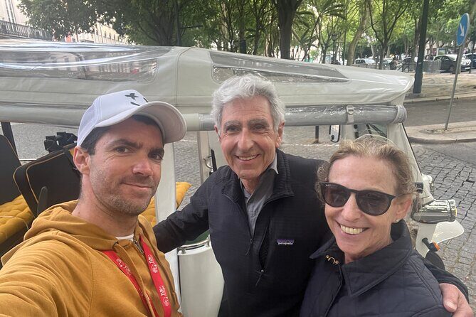 Lisbon 1h30 Tuk-Tuk Tour: The best way to visit the city - The Sum Up