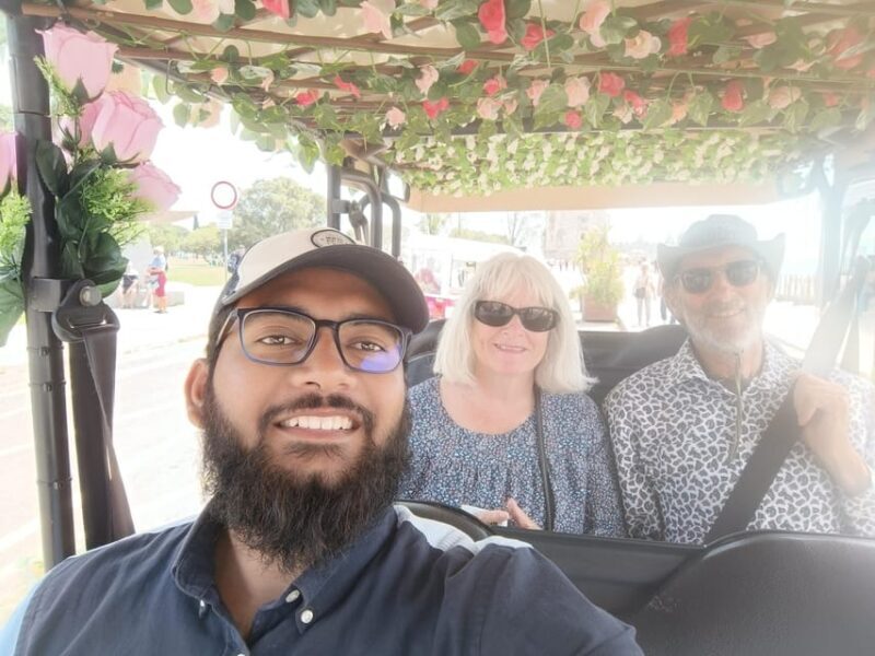 Lisbon: 2.5 hours Tuk Tuk tour in Old town and Centre - Final Thoughts