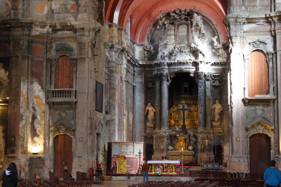 Lisbon: 2-Hour Private City Highlights Kickstart Tour - Chiado and Baixa Pombalina Districts