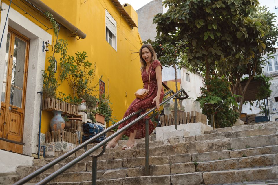 Lisbon: 2-Hour Private City Highlights Kickstart Tour - Carmo Convent and Largo Do Carmo Square