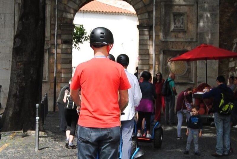 Lisbon: 2 Hour Private Segway Streets of Fado - Key Points